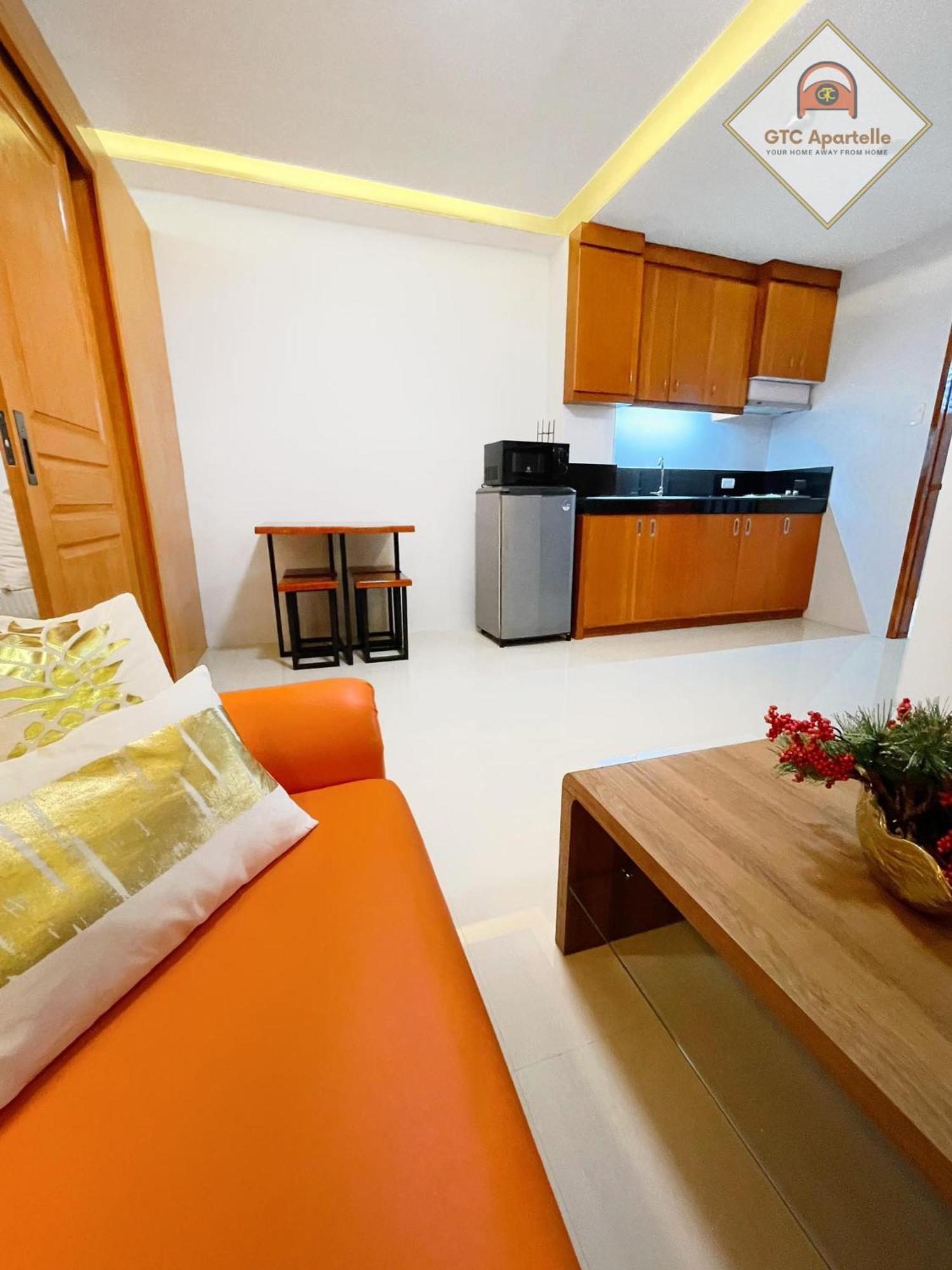 Gtc Apartelle Tacloban Luaran gambar