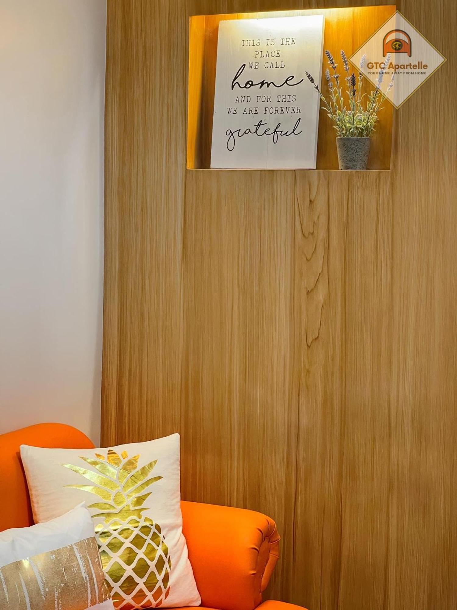 Gtc Apartelle Tacloban Luaran gambar