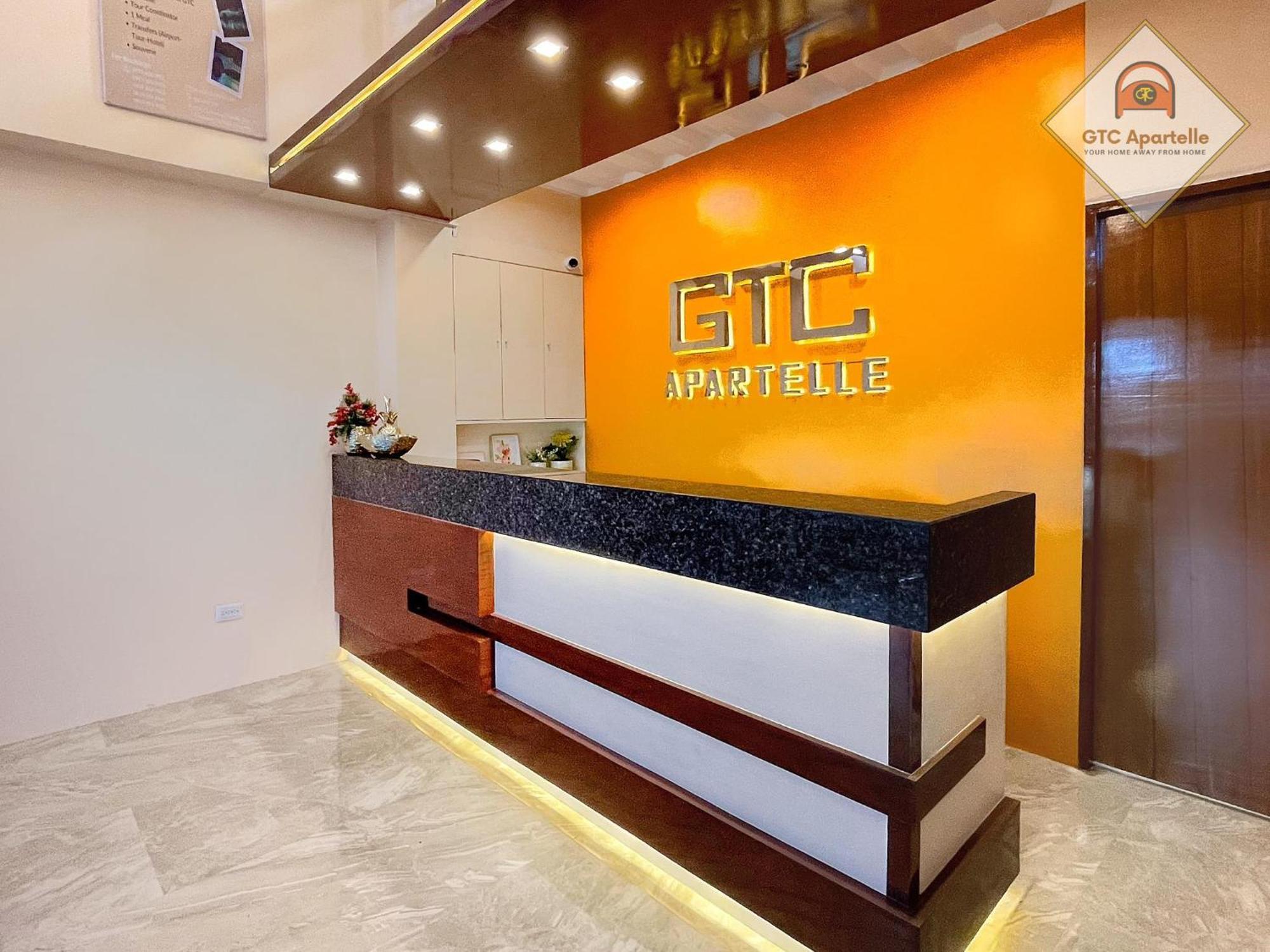 Gtc Apartelle Tacloban Luaran gambar