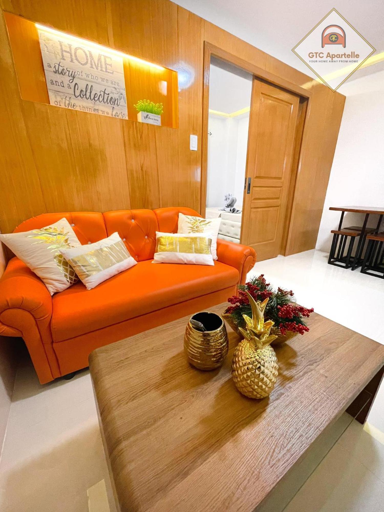 Gtc Apartelle Tacloban Luaran gambar