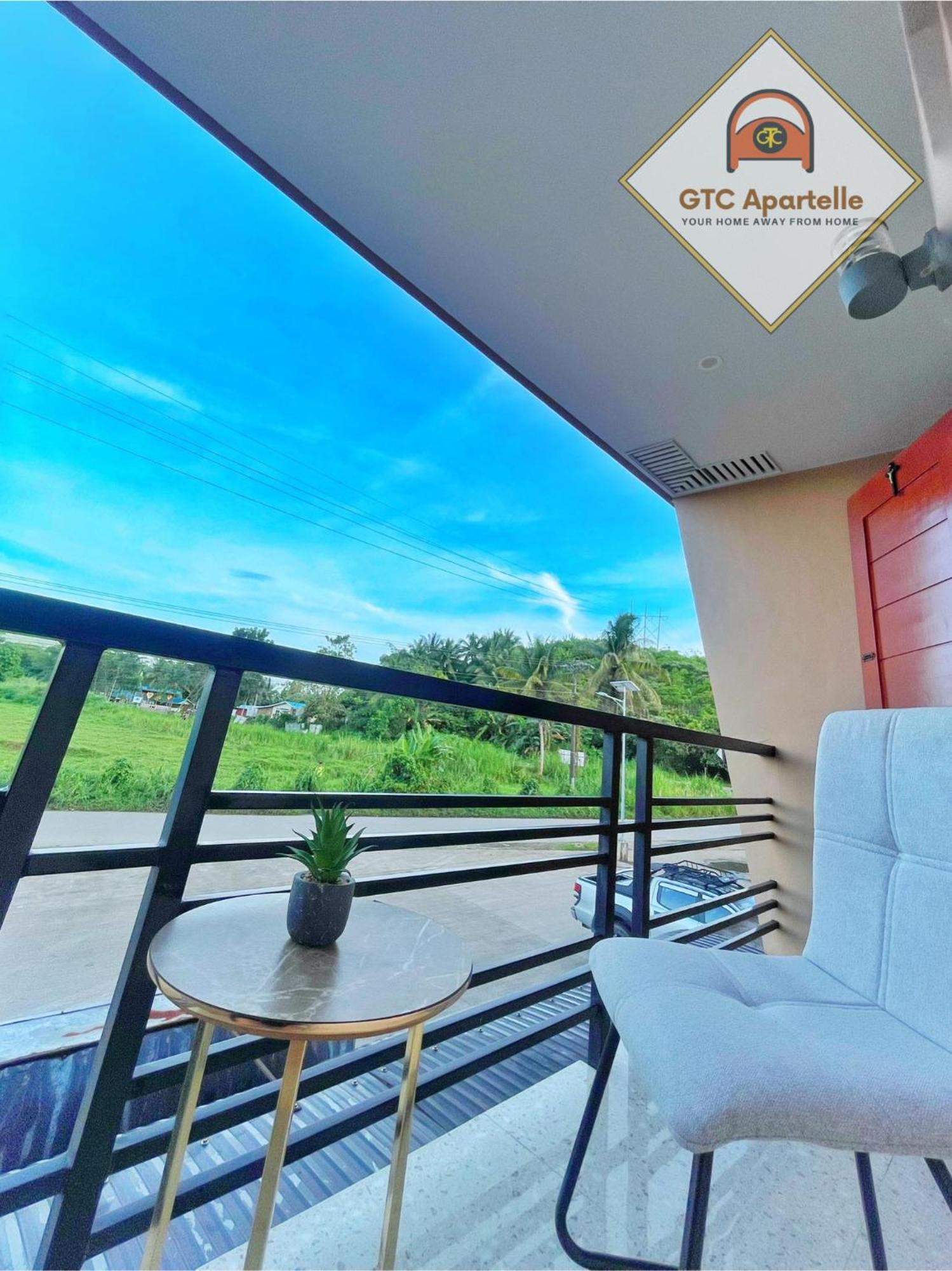 Gtc Apartelle Tacloban Luaran gambar