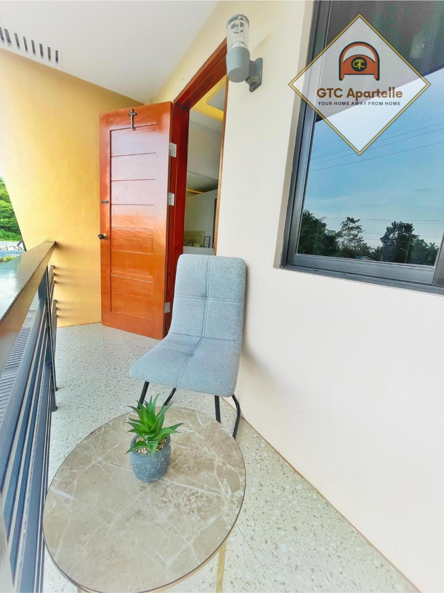 Gtc Apartelle Tacloban Luaran gambar