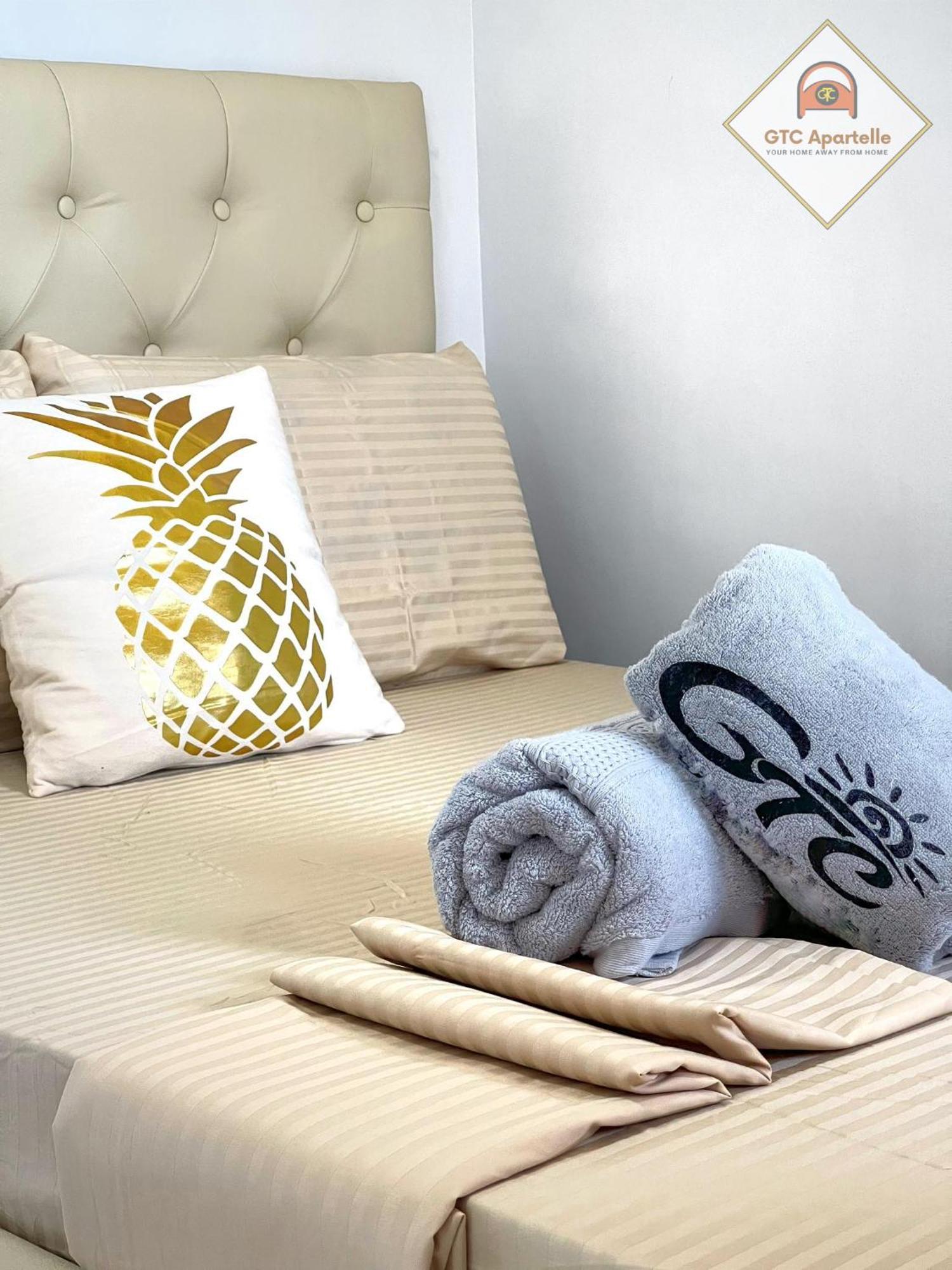 Gtc Apartelle Tacloban Luaran gambar