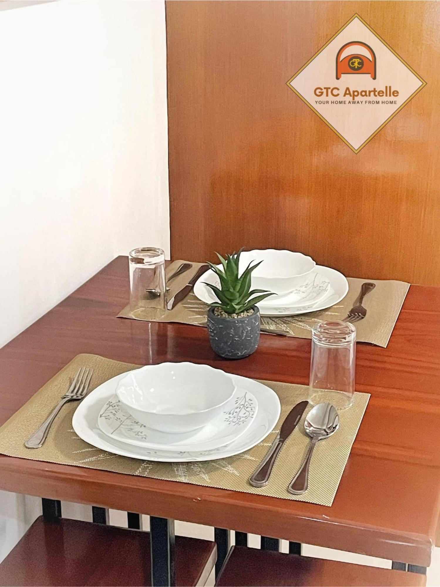 Gtc Apartelle Tacloban Luaran gambar