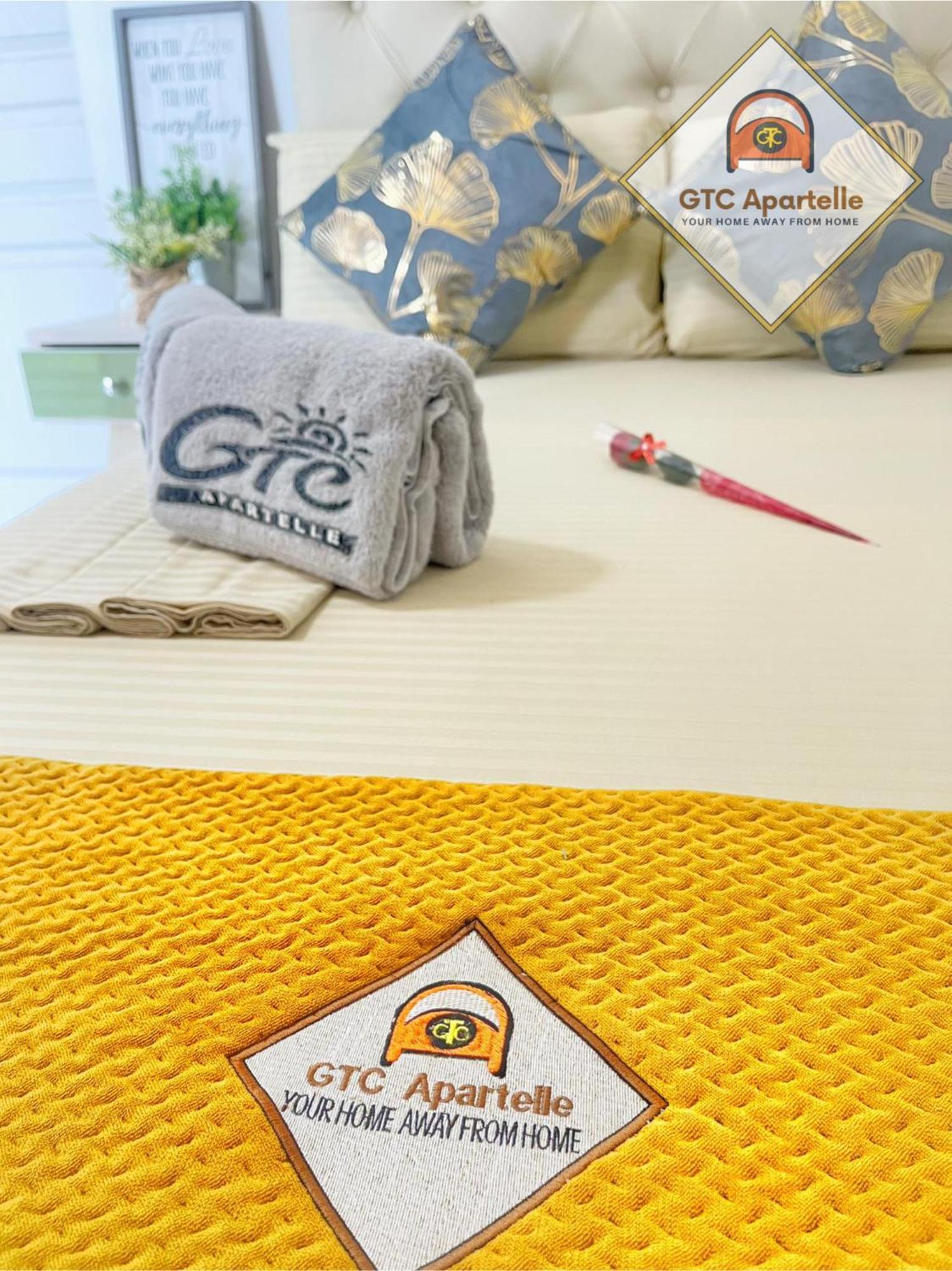 Gtc Apartelle Tacloban Luaran gambar