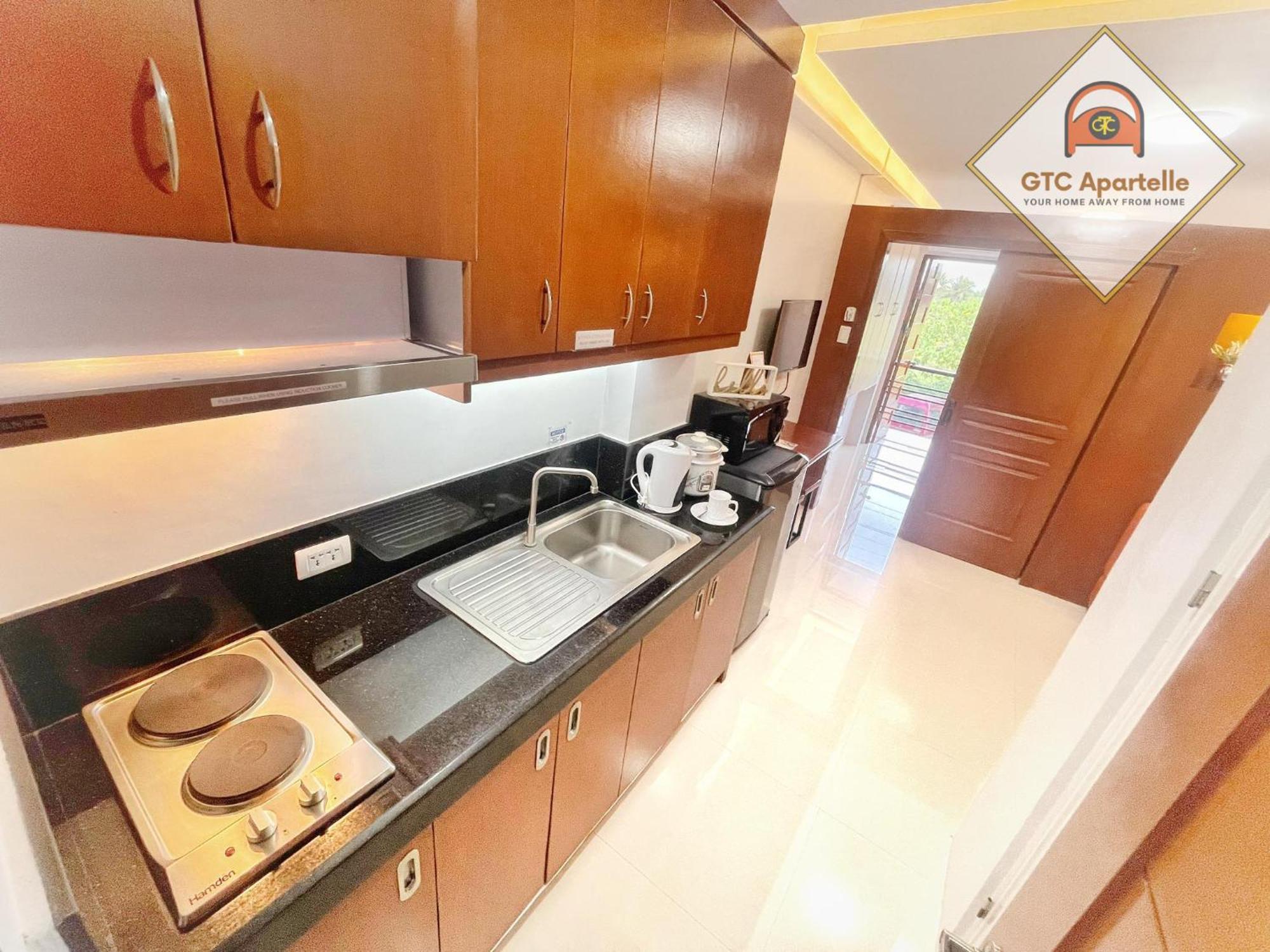 Gtc Apartelle Tacloban Luaran gambar