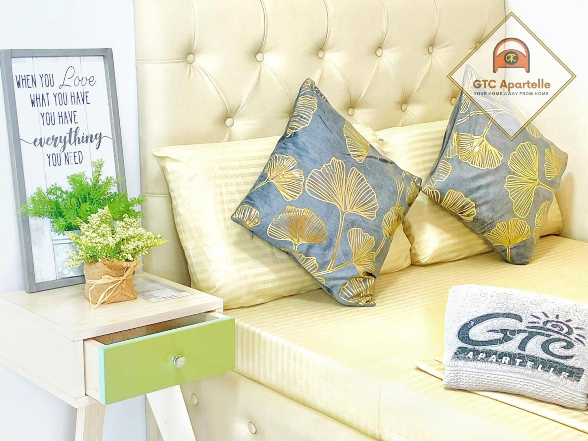 Gtc Apartelle Tacloban Luaran gambar